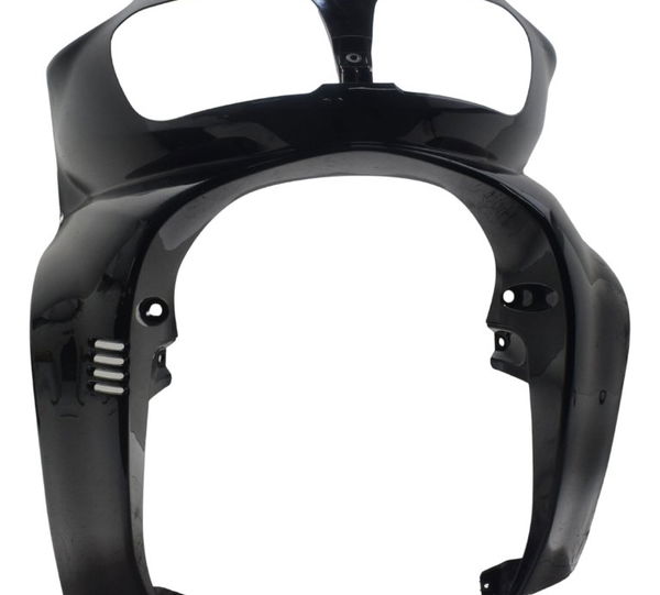 Carenagem Frontal Farol C/detalhes Suzuki Burgman 650 07-15