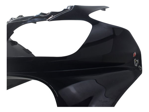 Carenagem Frontal Farol C/detalhes Suzuki Burgman 650 07-15