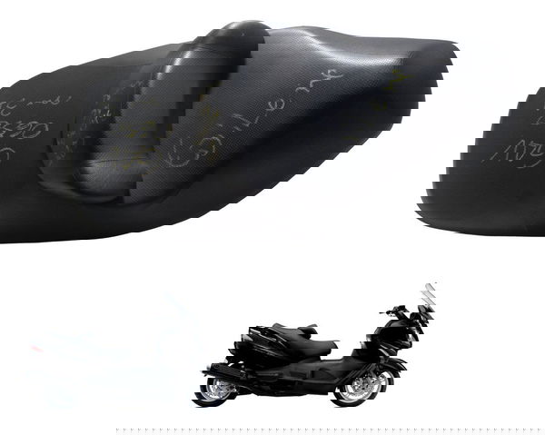 Banco Suzuki Burgman 650 07-15 Original