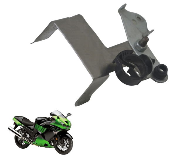 Suporte Módulo Imobilizador Kawasaki Ninja Zx 14r 10-13 Orig