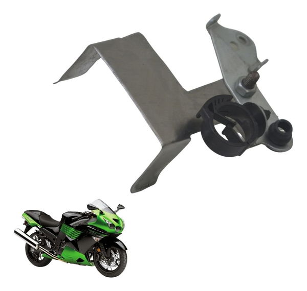 Suporte Módulo Imobilizador Kawasaki Ninja Zx 14r 10-13 Orig