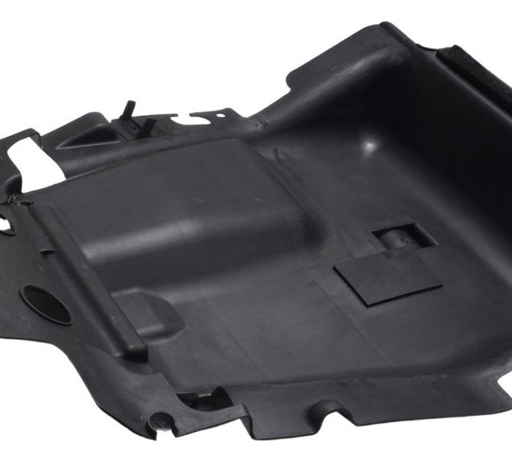 Paralama Interno Traseiro Suzuki Burgman 650 07-15 Original Traseiro