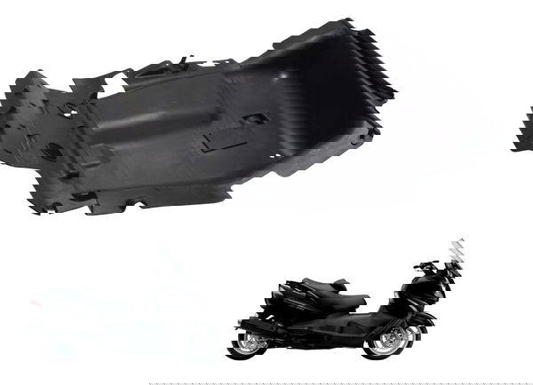 Paralama Interno Traseiro Suzuki Burgman 650 07-15 Original Traseiro