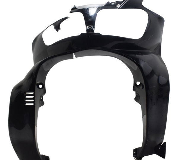 Carenagem Frontal Farol C/avaria Suzuki Burgman 650 07-15