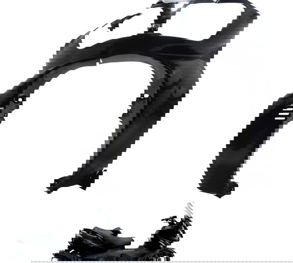 Carenagem Frontal Farol C/avaria Suzuki Burgman 650 07-15