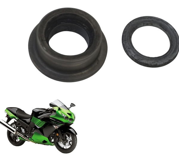 Bucha Eixo Roda Traseira Kawasaki Ninja Zx 14r 10-13 Origina