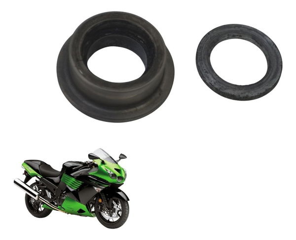 Bucha Eixo Roda Traseira Kawasaki Ninja Zx 14r 10-13 Origina