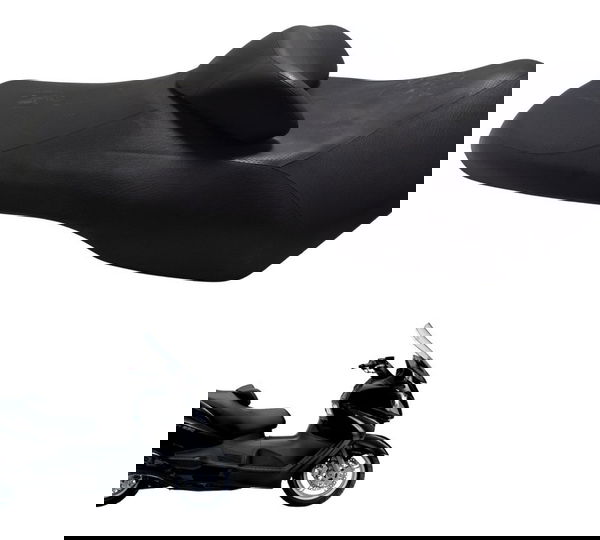 Banco C/detalhes Suzuki Burgman 650 07-15 Original