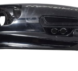 Carenagem Lateral Esquerda Suzuki Burgman 650 07-15 Original