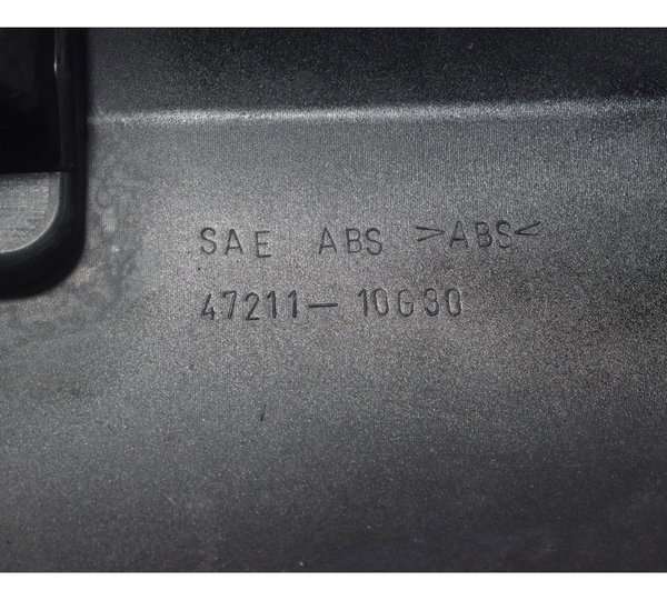 Carenagem Lateral Esquerda Suzuki Burgman 650 07-15 Original