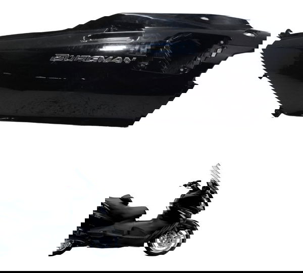 Carenagem Lateral Esquerda Suzuki Burgman 650 07-15 Original