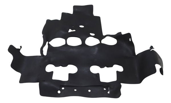 Borracha Acabamento C/ Deta Kawasaki Ninja Zx 14r 10-13 Orig