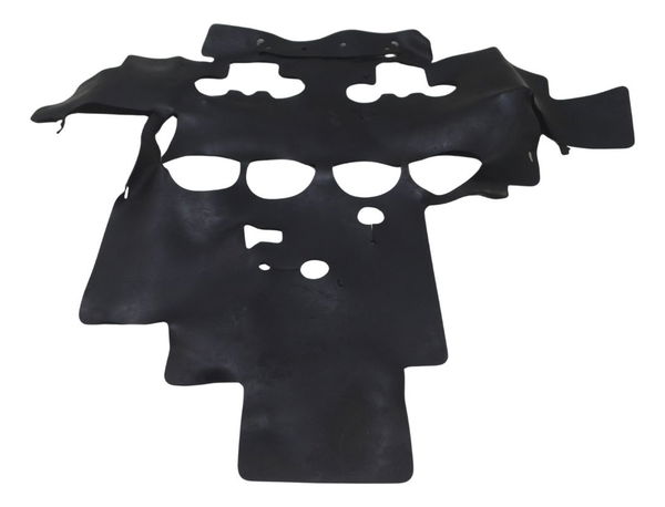 Borracha Acabamento C/ Deta Kawasaki Ninja Zx 14r 10-13 Orig