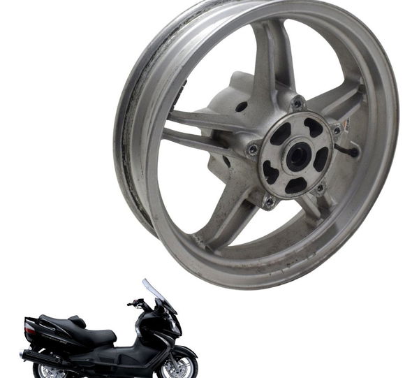 Roda Dianteira Suzuki Burgman 650 07-15 Original