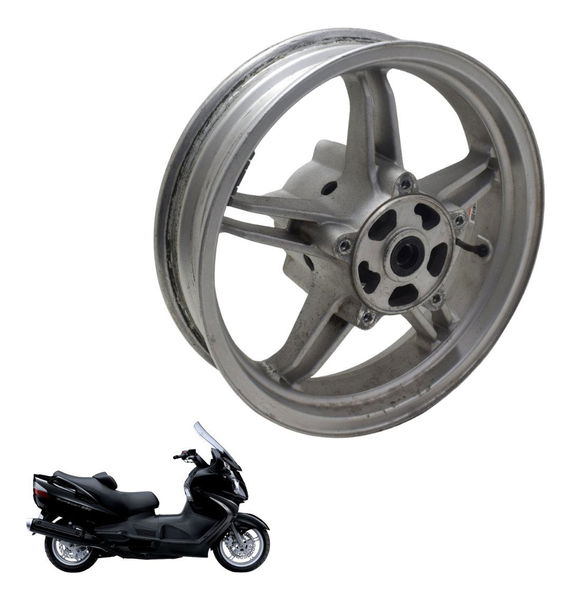 Roda Dianteira Suzuki Burgman 650 07-15 Original