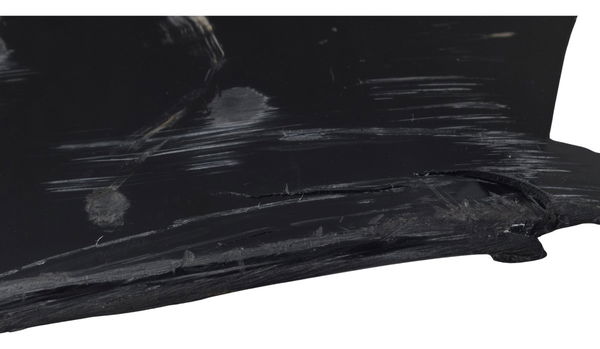 Carenagem Inferior Esquerda C/avari Suzuki Burgman 650 07-15