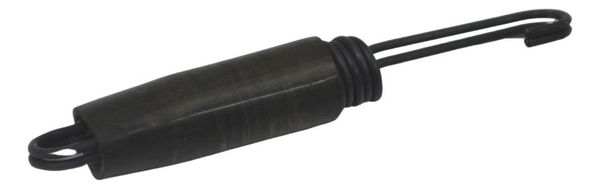 Mola Pedal Descanso Lateral Kawasaki Ninja Zx 14r 10-13 Orig