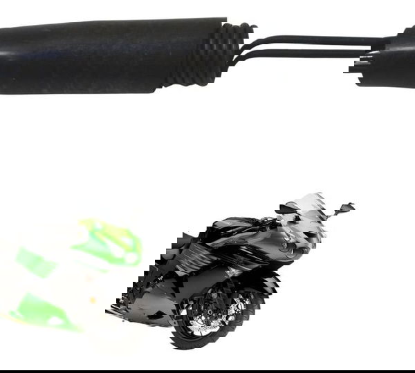 Mola Pedal Descanso Lateral Kawasaki Ninja Zx 14r 10-13 Orig