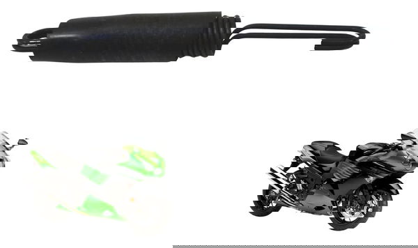 Mola Pedal Descanso Lateral Kawasaki Ninja Zx 14r 10-13 Orig