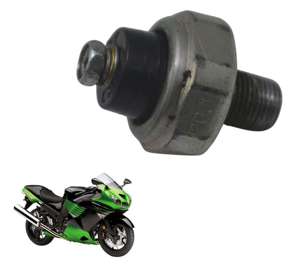 Sensor Nível Óleo Kawasaki Ninja Zx 14r 10-13 Original