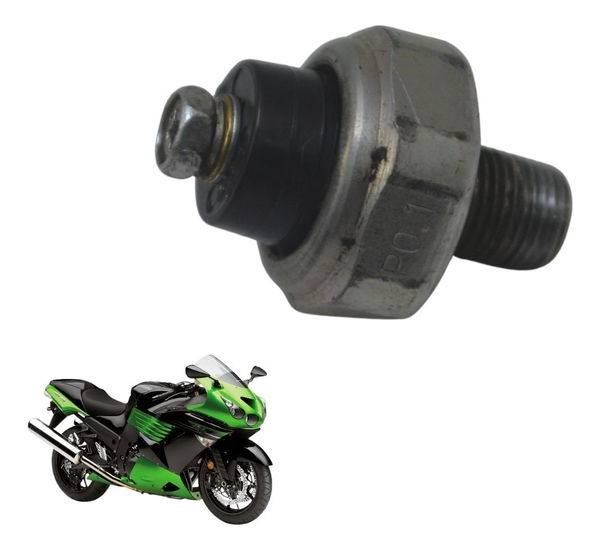 Sensor Nível Óleo Kawasaki Ninja Zx 14r 10-13 Original