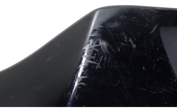 Carenagem Inferior Direita C/detal Suzuki Burgman 650 07-15