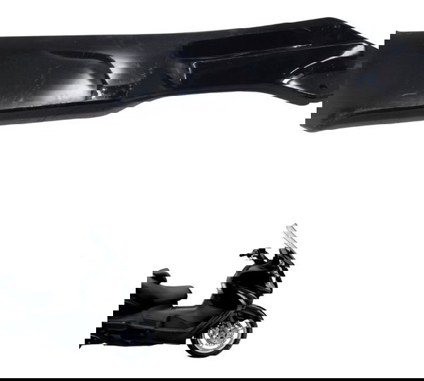 Carenagem Inferior Direita C/detal Suzuki Burgman 650 07-15