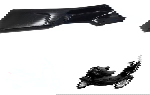 Carenagem Inferior Direita C/detal Suzuki Burgman 650 07-15