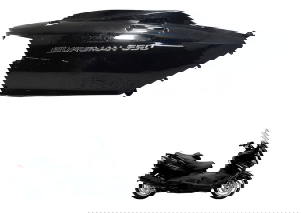 Carenagem Lateral Direita Suzuki Burgman 650 07-15 Original