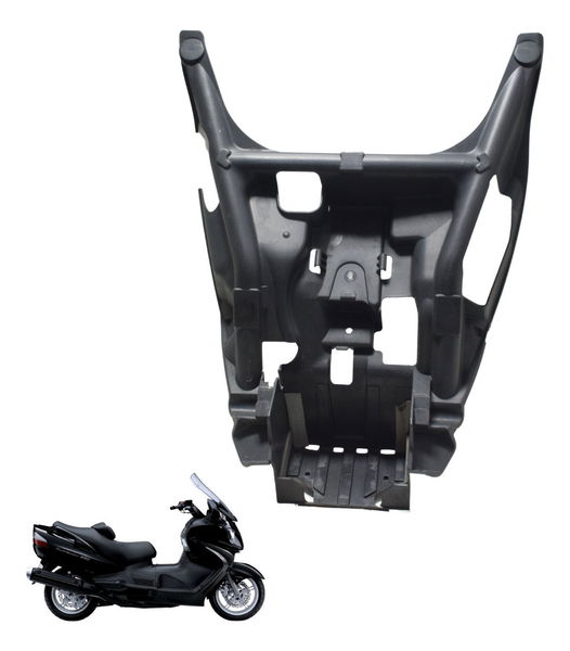Caixa Bateria Suzuki Burgman 650 07-15 Original