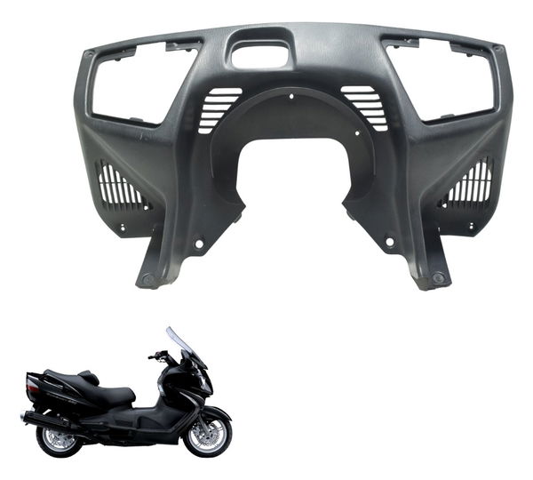 Carenagem Painel Frontal Suzuki Burgman 650 07-15 Original