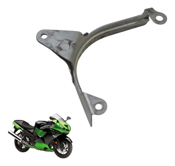 Suporte Kawasaki Ninja Zx 14r 10-13 Original