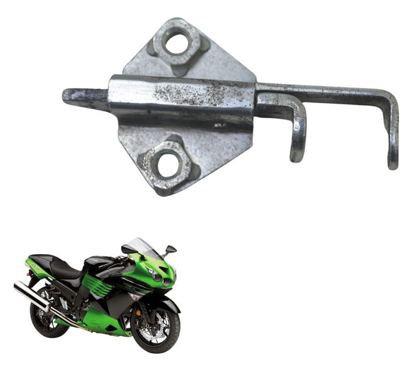Trava Banco Kawasaki Ninja Zx 14r 10-13 Original