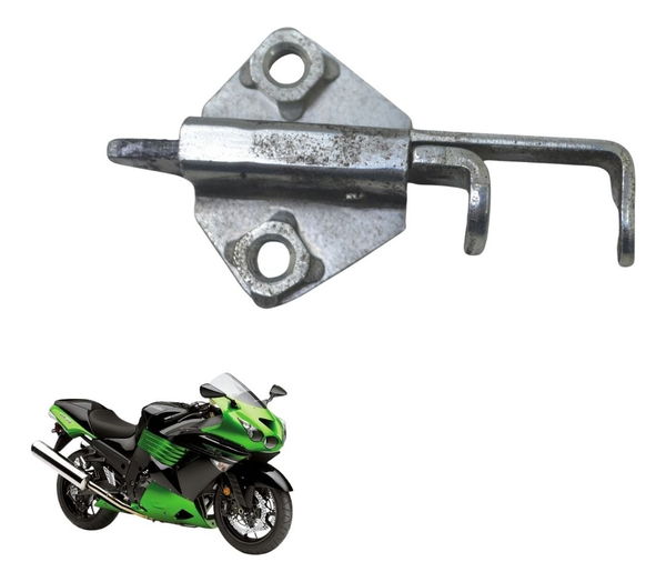 Trava Banco Kawasaki Ninja Zx 14r 10-13 Original