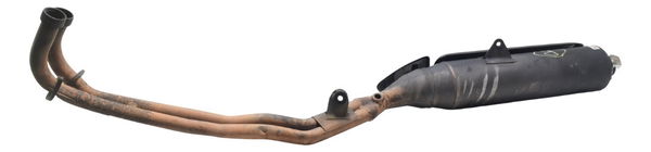 Escapamento C/avaria Suzuki Burgman 650 07-15 Original