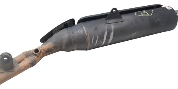 Escapamento C/avaria Suzuki Burgman 650 07-15 Original