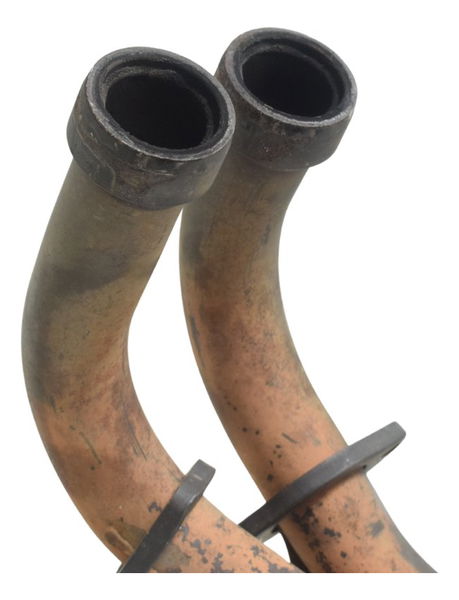 Escapamento C/avaria Suzuki Burgman 650 07-15 Original