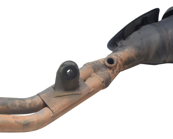 Escapamento C/avaria Suzuki Burgman 650 07-15 Original