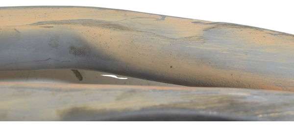 Escapamento C/avaria Suzuki Burgman 650 07-15 Original