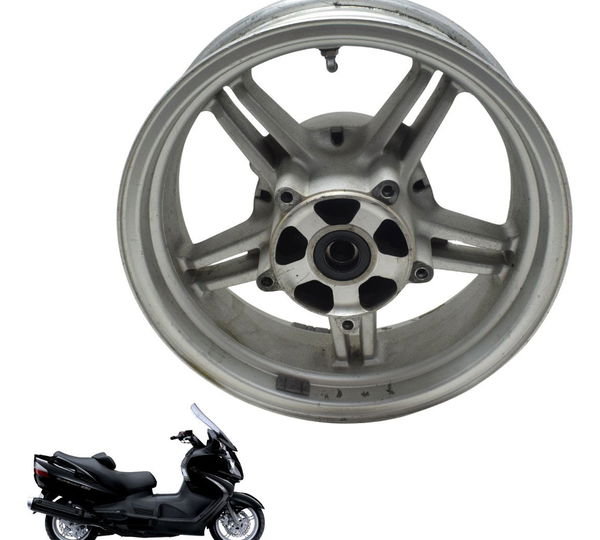 Roda Traseira Suzuki Burgman 650 07-15 Original