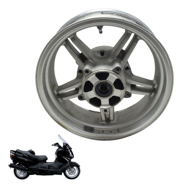 Roda Traseira Suzuki Burgman 650 07-15 Original
