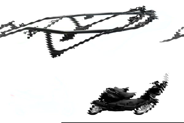 Quadro B Suzuki Burgman 650 07-15 Original