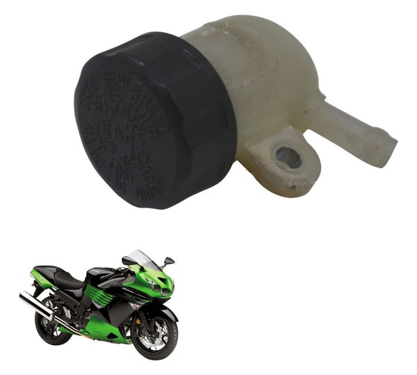Reservatório Freio Traseiro Kawasaki Ninja Zx 14r 10-13 Orig