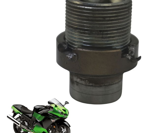 Bucha Quadro Elástico Kawasaki Ninja Zx 14r 10-13 Original