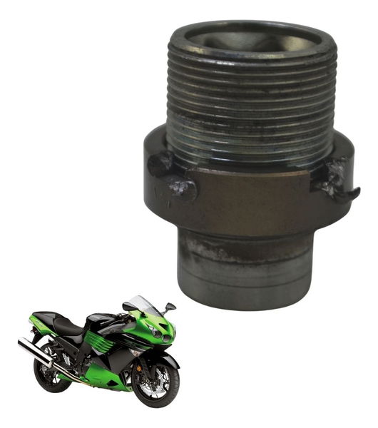 Bucha Quadro Elástico Kawasaki Ninja Zx 14r 10-13 Original