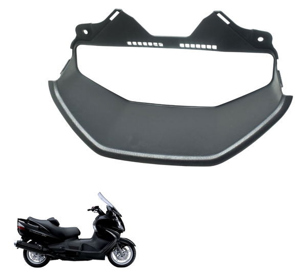 Acabamento Moldura Painel Suzuki Burgman 650 07-15 Original