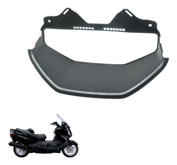 Acabamento Moldura Painel Suzuki Burgman 650 07-15 Original