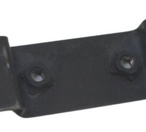 Suporte Placa Kawasaki Ninja Zx 14r 10-13 Original