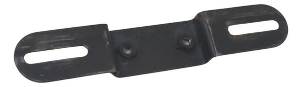 Suporte Placa Kawasaki Ninja Zx 14r 10-13 Original