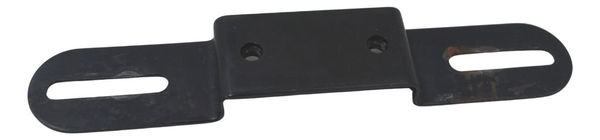 Suporte Placa Kawasaki Ninja Zx 14r 10-13 Original